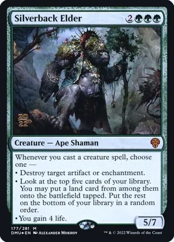 Silverback Elder · 177s