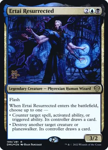 Ertai Resurrected · 199s