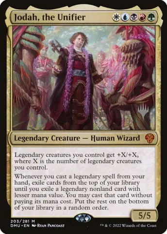 Jodah, the Unifier · 203p