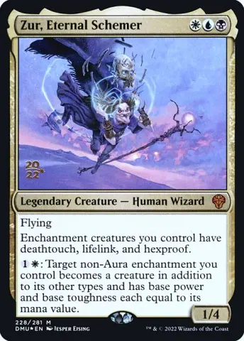 Zur, Eternal Schemer · 228s