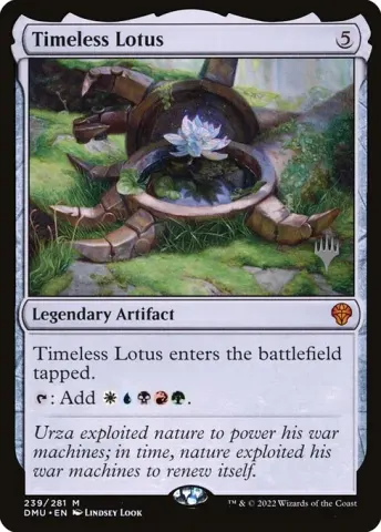 Timeless Lotus · 239p
