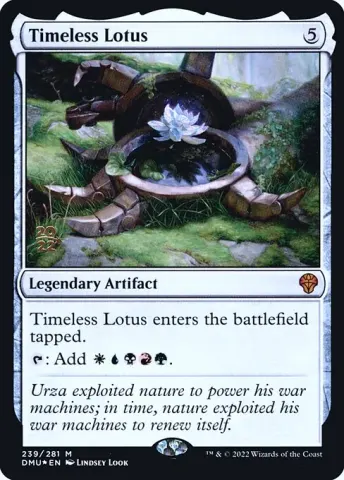 Timeless Lotus · 239s