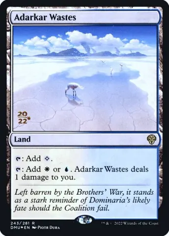 Adarkar Wastes · 243s
