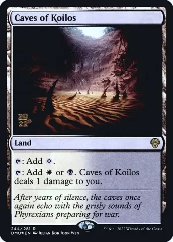 Caves of Koilos · 244s