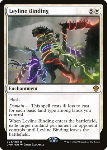 Leyline Binding · 24p