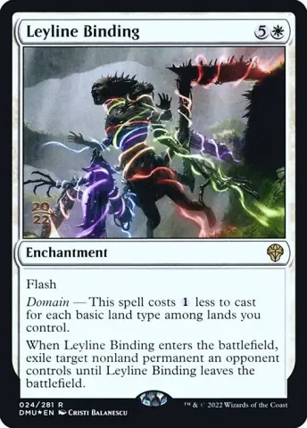 Leyline Binding · 24s