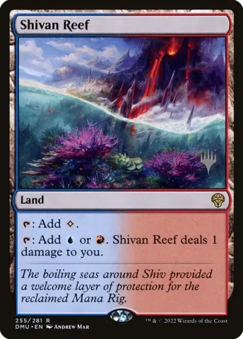Shivan Reef · 255p