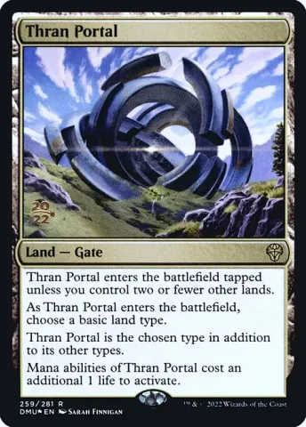 Thran Portal · 259s