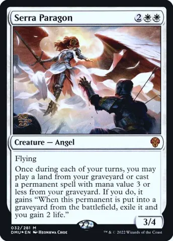 Serra Paragon · 32s