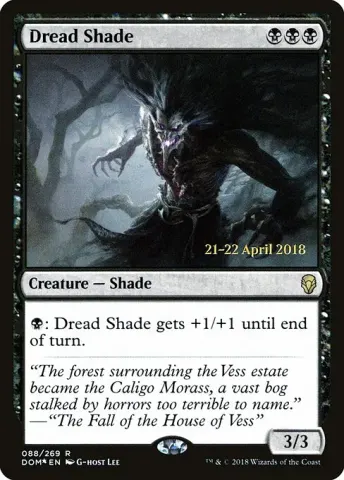 Dread Shade · 88s