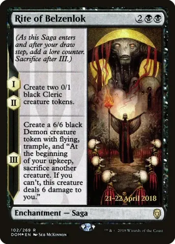 Rite of Belzenlok · 102s