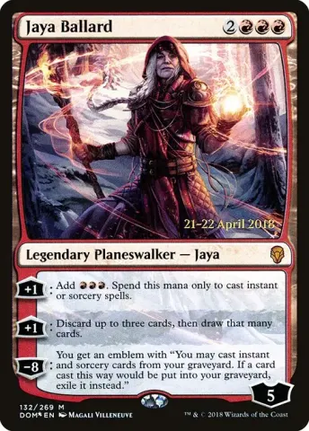 Jaya Ballard · 132s