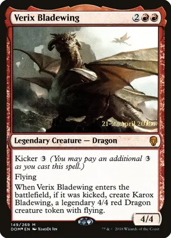 Verix Bladewing · 149s