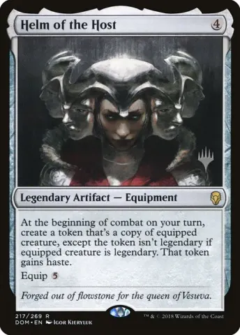 Helm of the Host · 217p