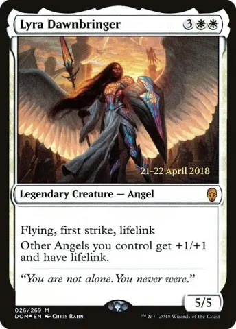Lyra Dawnbringer · 26s