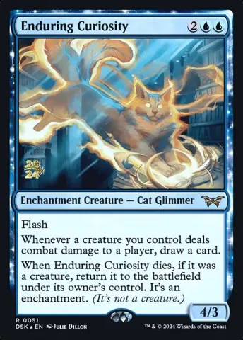 Enduring Curiosity · 51s