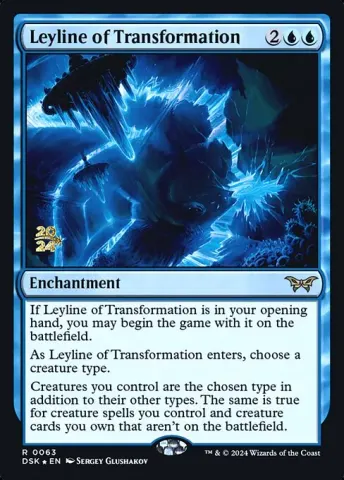 Leyline of Transformation · 63s