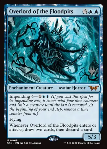 Overlord of the Floodpits · 68p