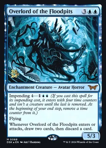 Overlord of the Floodpits · 68s