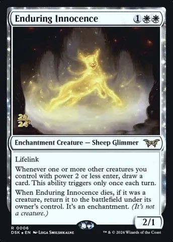 Enduring Innocence · 6s