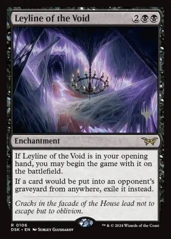 Leyline of the Void · 106p