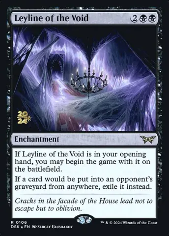 Leyline of the Void · 106s
