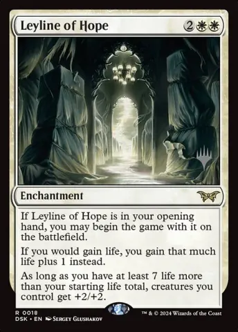Leyline of Hope · 18p