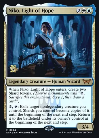 Niko, Light of Hope · 224s