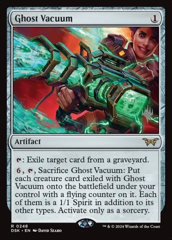 Ghost Vacuum · 248p