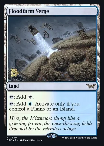Floodfarm Verge · 259s
