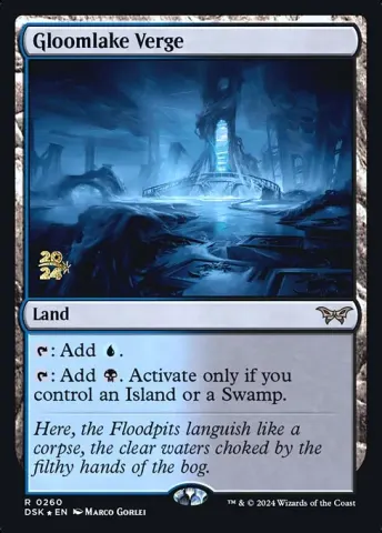 Gloomlake Verge · 260s