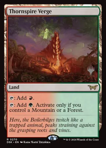 Thornspire Verge · 270p
