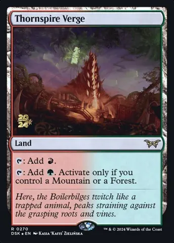 Thornspire Verge · 270s