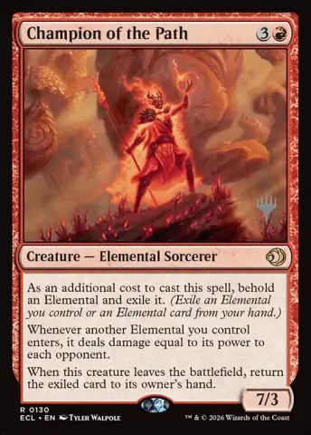 Champion of the Path · 130p