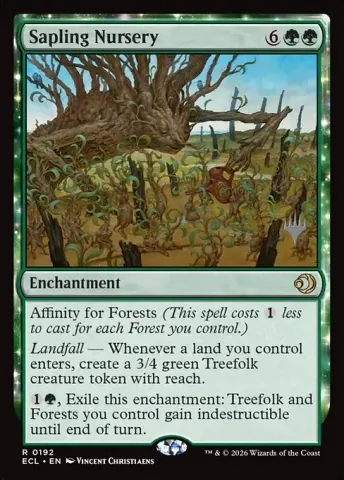 Sapling Nursery · 192p