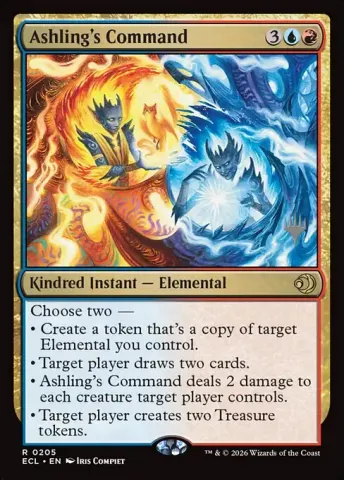Ashling's Command · 205p