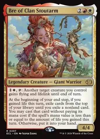 Bre of Clan Stoutarm · 207p