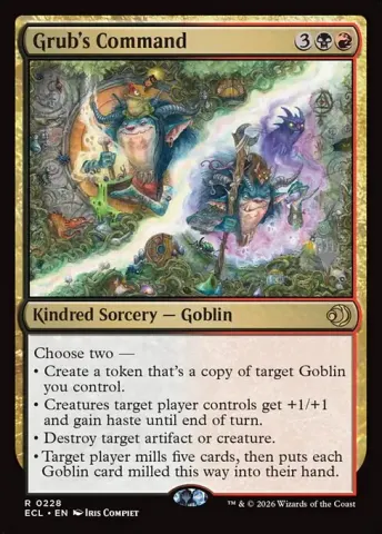 Grub's Command · 228p