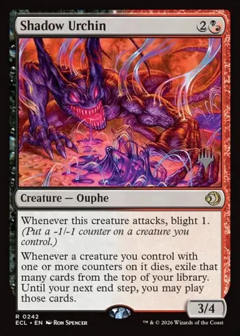 Shadow Urchin · 242p