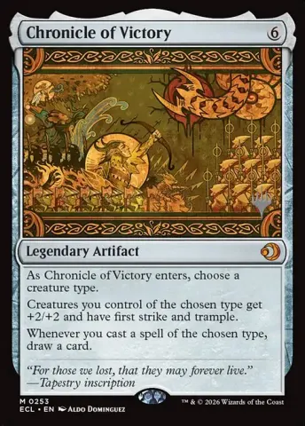 Chronicle of Victory · 253p