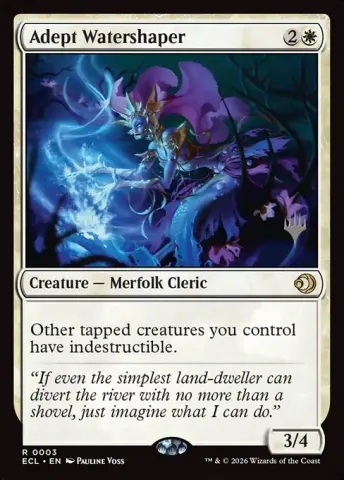 Adept Watershaper · 3p