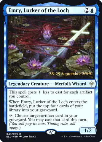 Emry, Lurker of the Loch · 43s