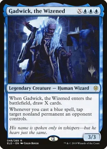 Gadwick, the Wizened · 48p