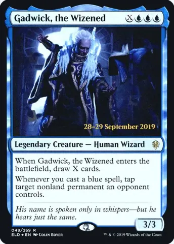 Gadwick, the Wizened · 48s