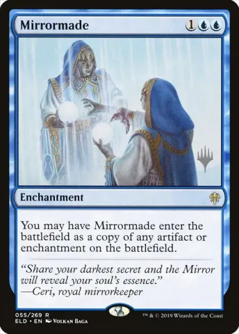 Mirrormade · 55p