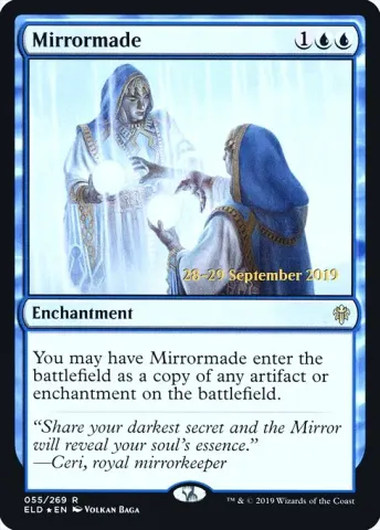 Mirrormade · 55s