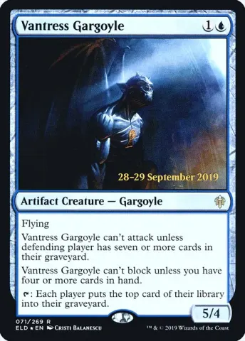 Vantress Gargoyle · 71s
