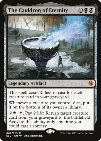 The Cauldron of Eternity · 82p