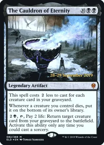 The Cauldron of Eternity · 82s