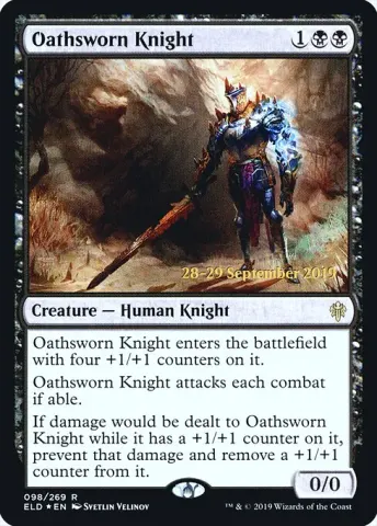 Oathsworn Knight · 98s
